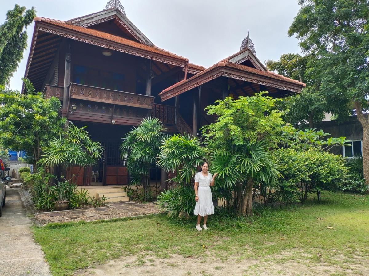 Fueangfu Villa Chaweng Exterior photo